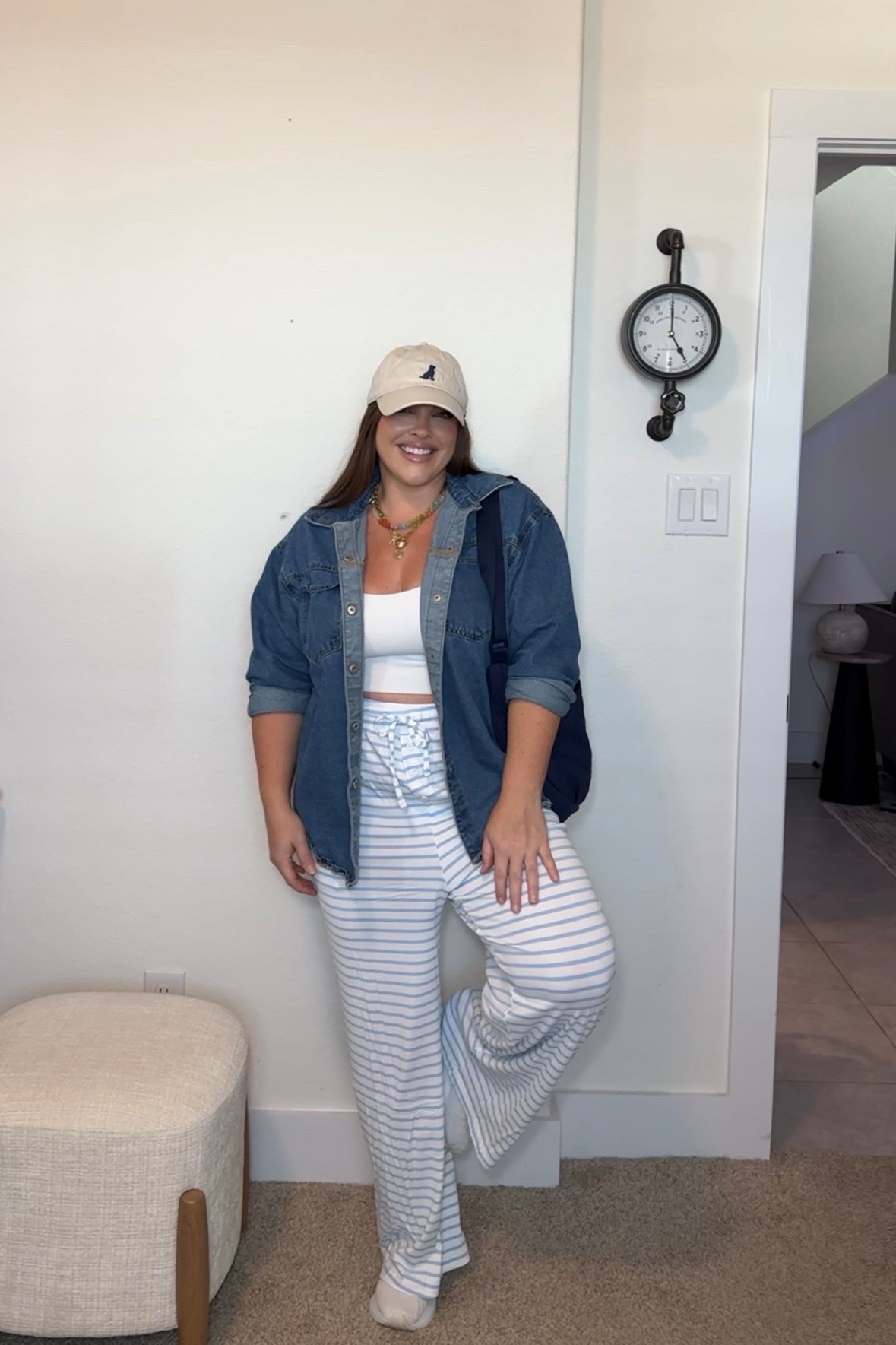 The perfect comfy running errands outfit inspo

#LTKootd #LTKPetite #LTKMidsize