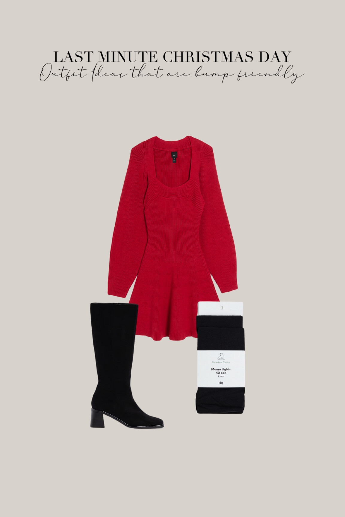 Last minute bump friendly Christmas Day outfits ✨

#LTKSeasonal #LTKbump #LTKeurope