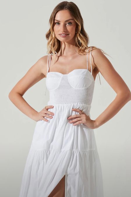 Are you looking for cute but simple outfit idea to wear to your honeymoon? Vacation Outfits, Rompers, Dresses, Resort Wear & More. The work of planning your next vacation does not need to include the question of what to wear on your honeymoon. As a newly wed, you will be glowing. Find a cuter resort outfit that will match that glow! #bestholidayever #coupletravel #travelcouple #thetravelduos #vacations #traveltogether #vacation #holidaydestination #honeymoontrip #honeymoons #resortoutfit #vacationstyle #honeymoonoutfit 

#LTKstyletip #LTKwedding #LTKFind