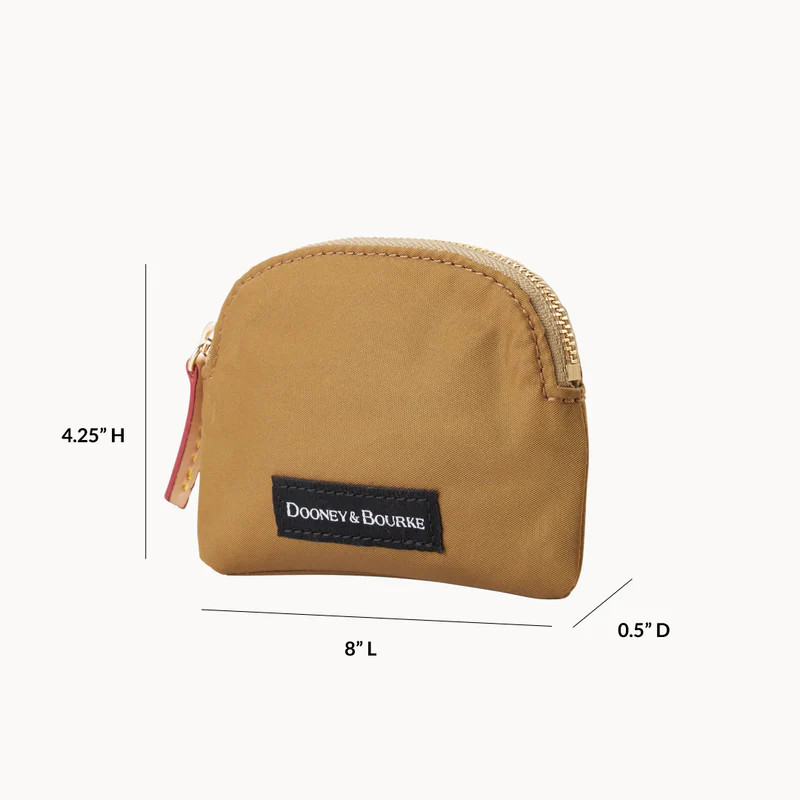 Nylon Coin Purse | Dooney & Bourke (US)