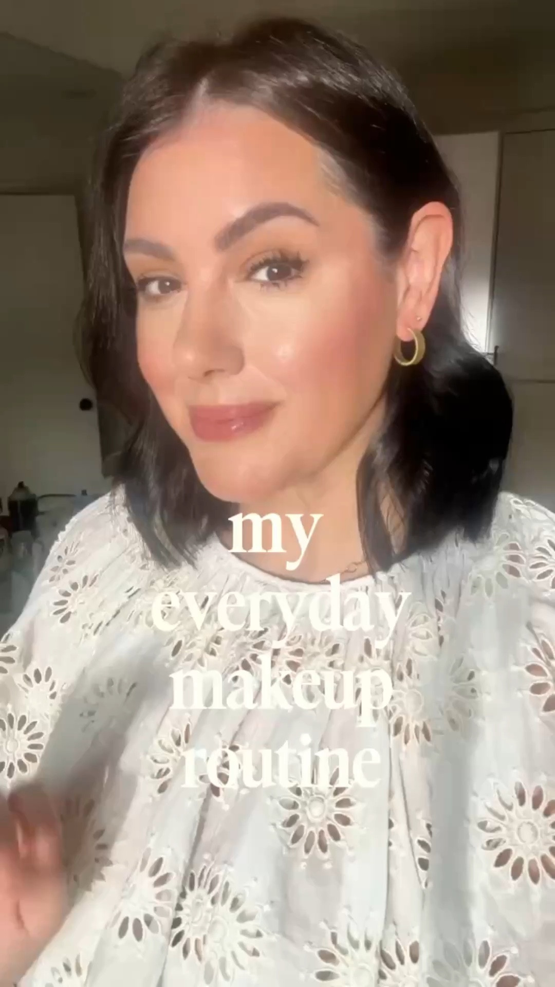 My beauty routine all at @Sephora  and on sale with the insider sale!