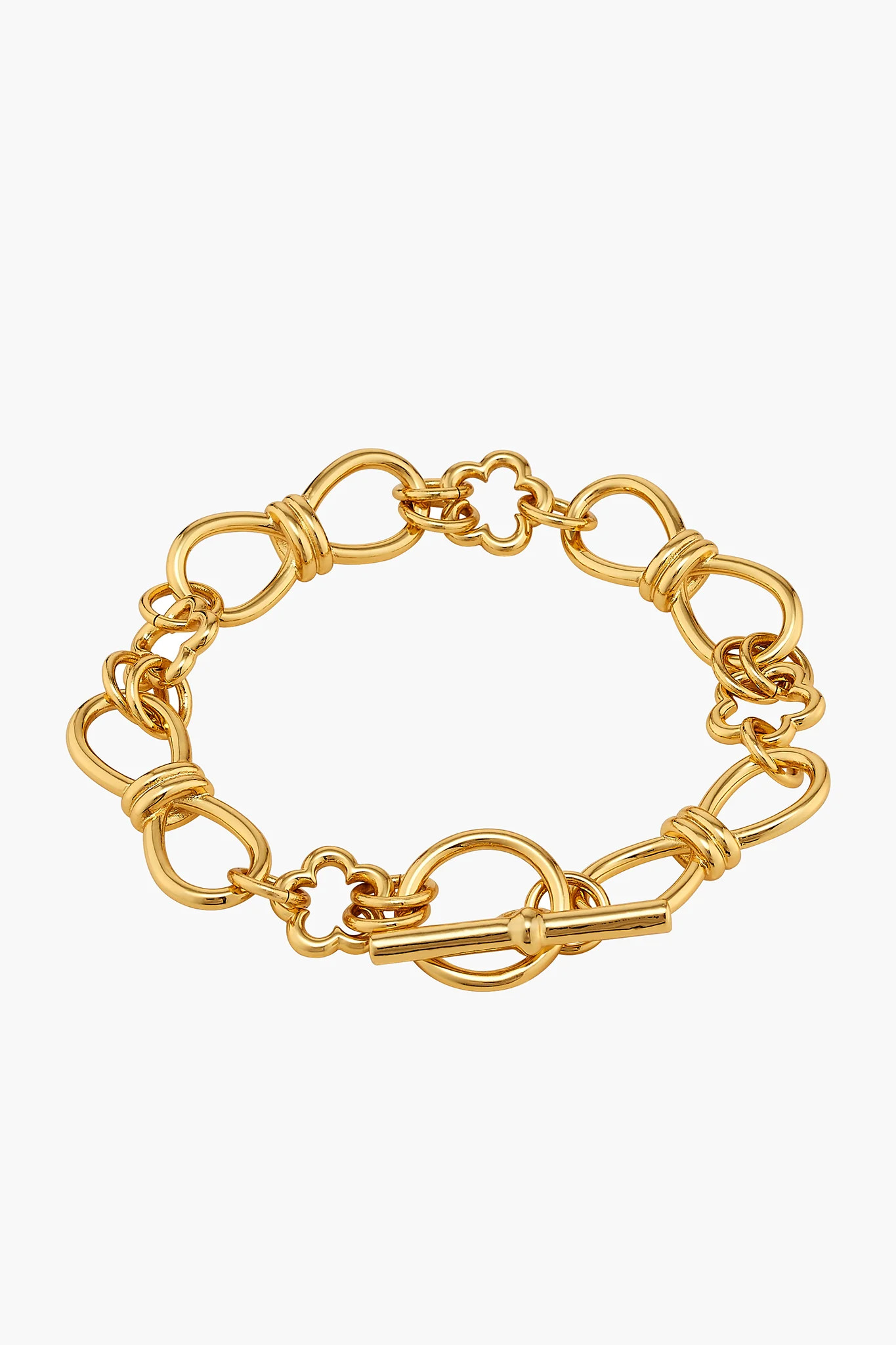 Flower Toggle Bracelet | Tuckernuck (US)