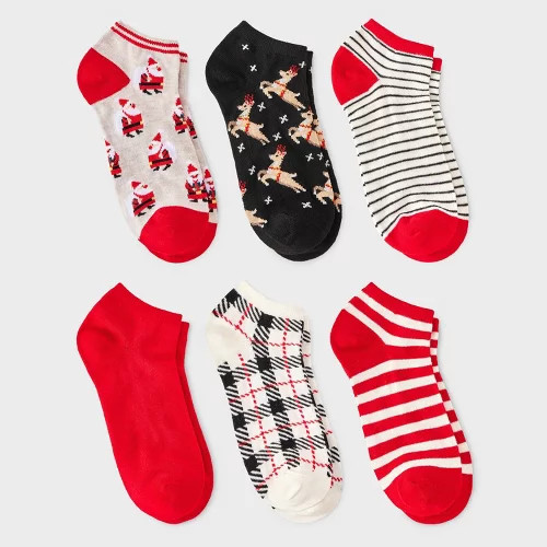 for “wondershop cozy crew socks” | Target