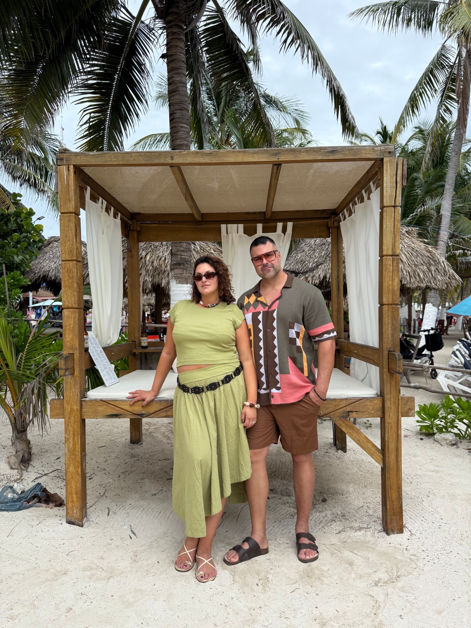 couples vacation look 

#LTKMidsize #LTKFindsUnder100 #LTKTravel