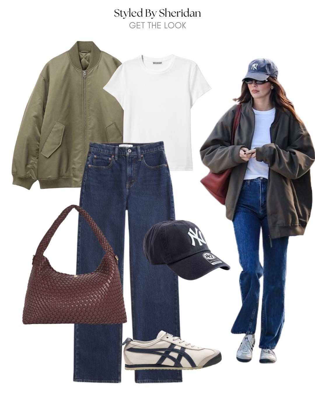 Get The Look 📷 Kendall Jenner

#LTKjeans #LTKstyletip #LTKshoes