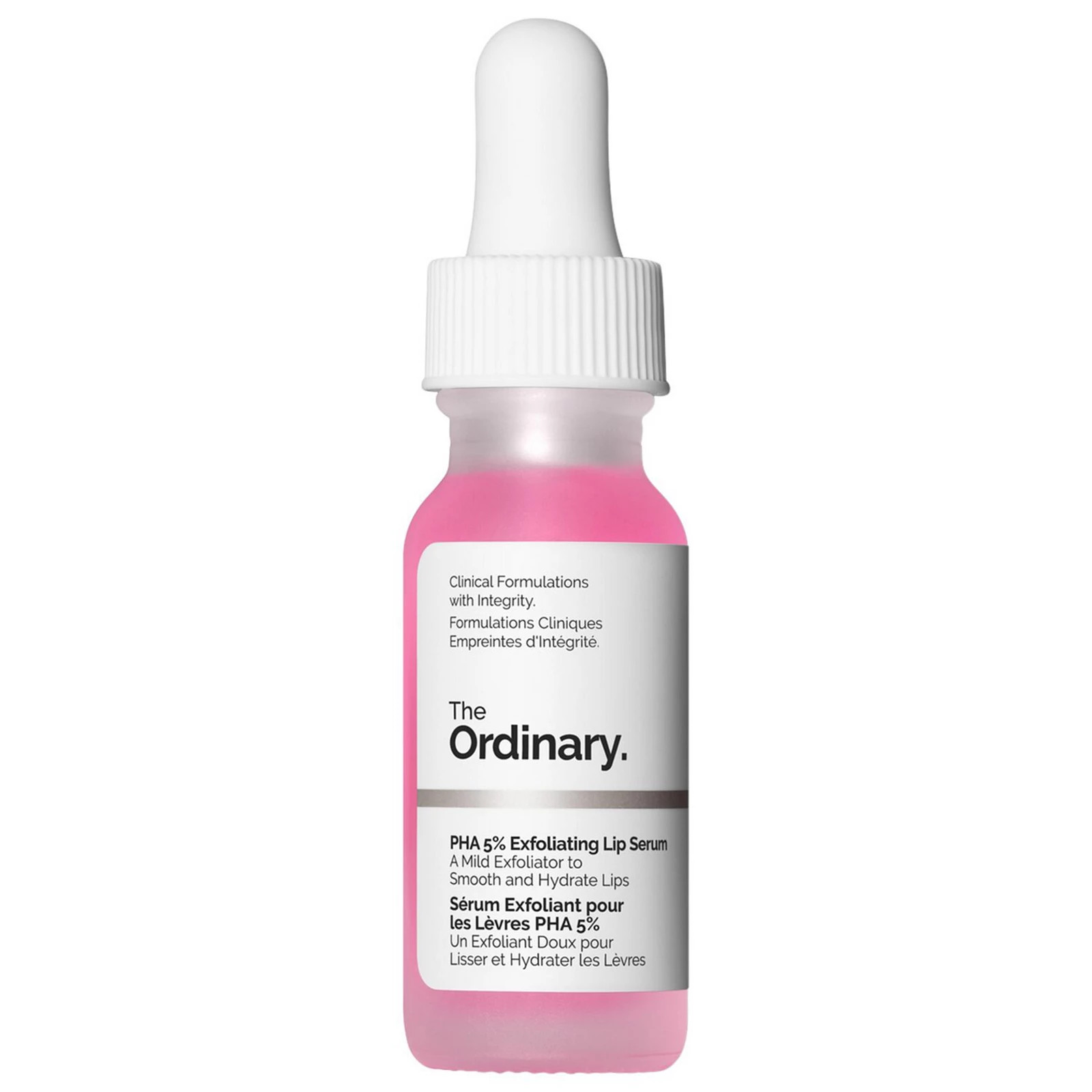 The Ordinary PHA 5% Exfoliating Lip Serum, Size: 0.5 FL Oz, None | Kohl's
