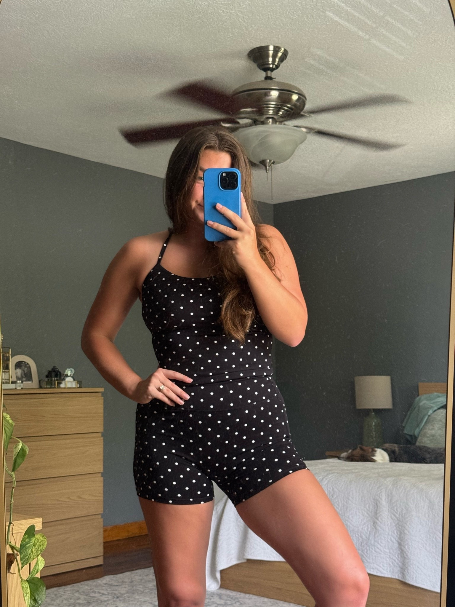 the absolute CUTEST workout set

#LTKootd