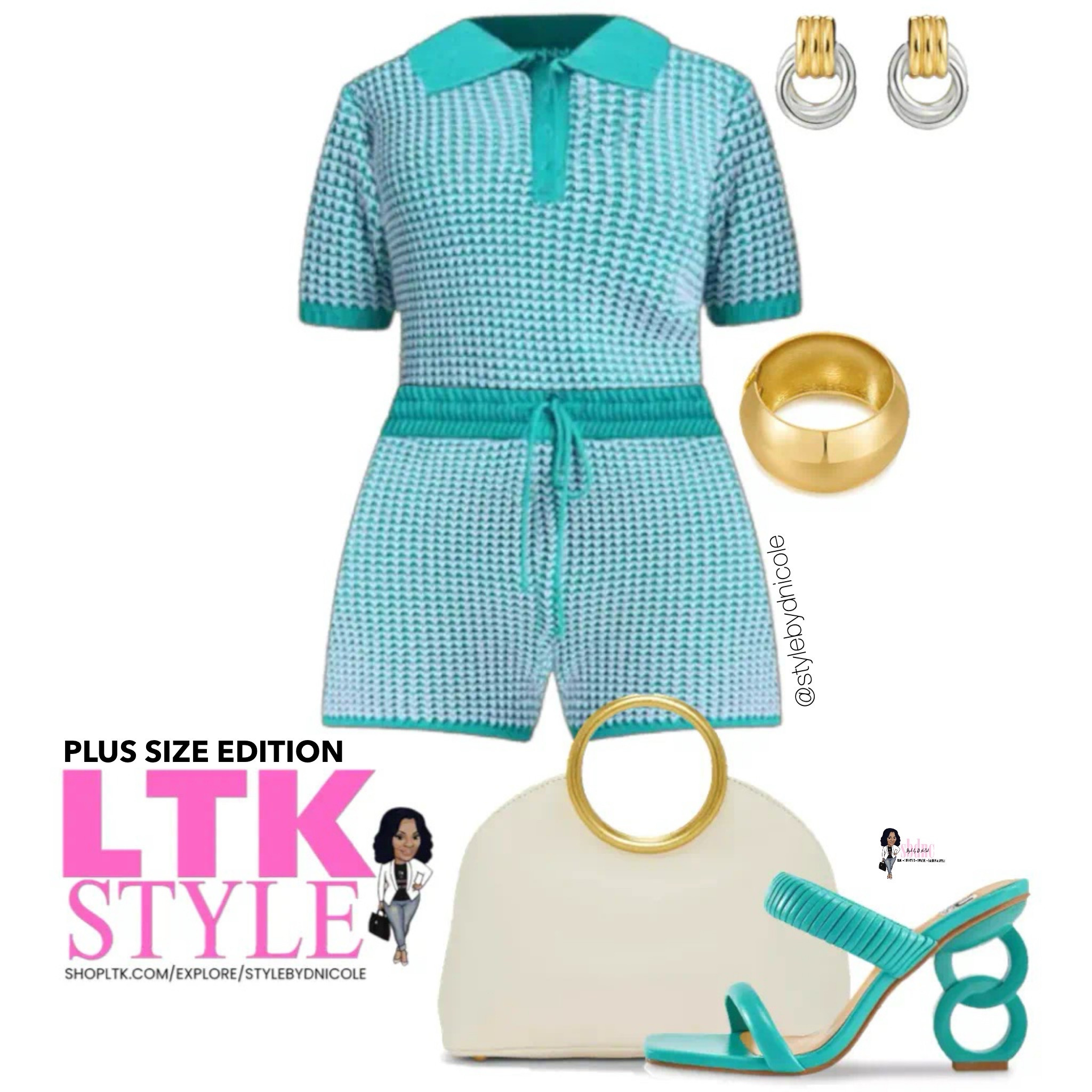 Be the most confident in these hottie for the body shorts! 

Available in sizes 14-26. 

#LTKPlusSize #LTKOver40 #LTKFestival