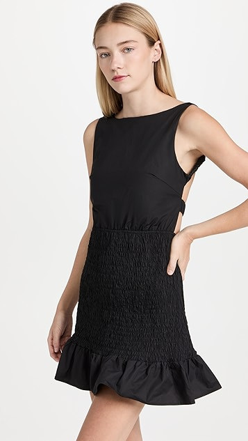 Smocked Skirt Dress | Shopbop