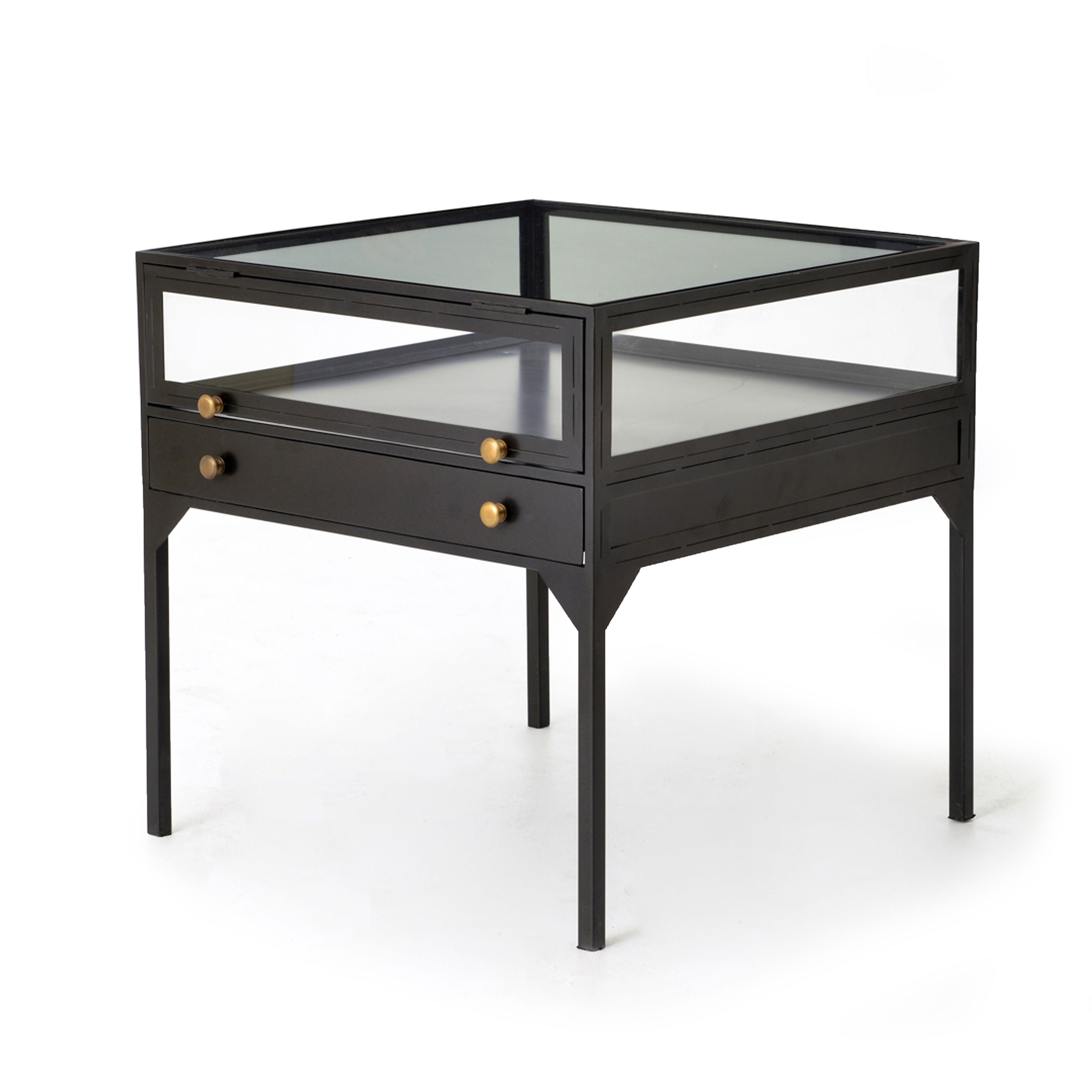 Shadow Box End Table | Scout & Nimble