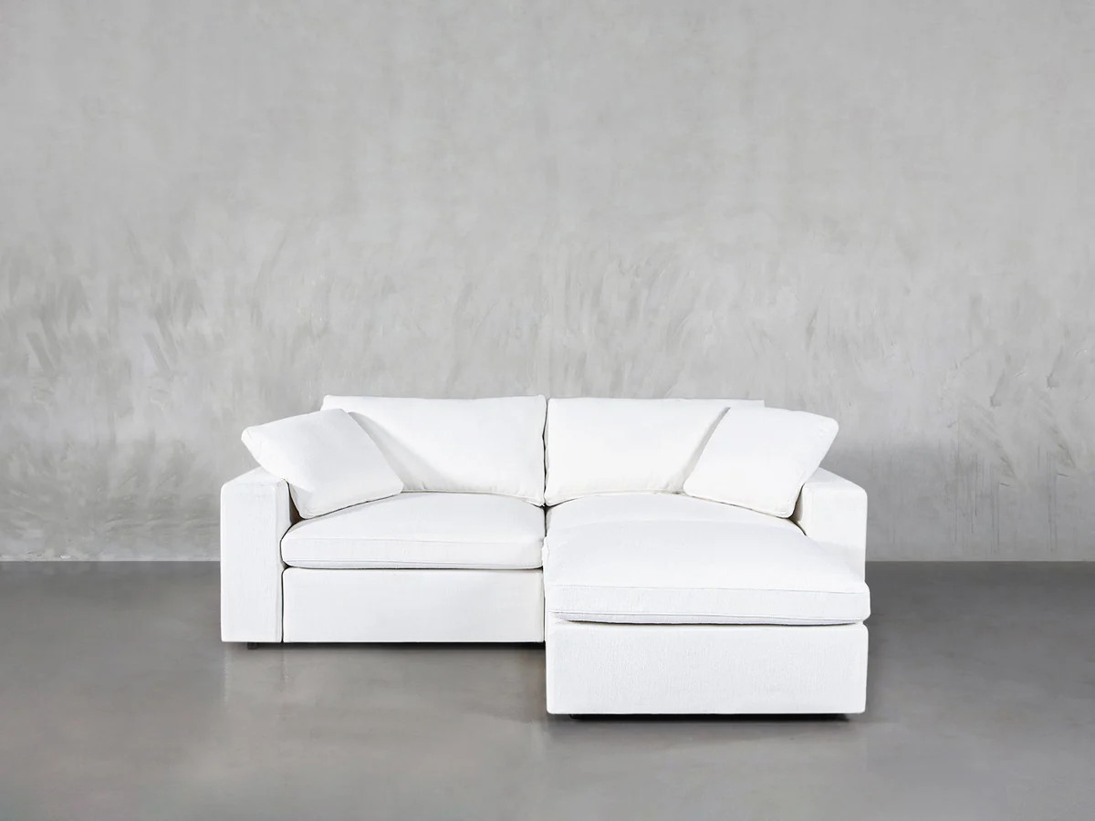 3-Seat Modular Chaise Sectional | 7th Avenue