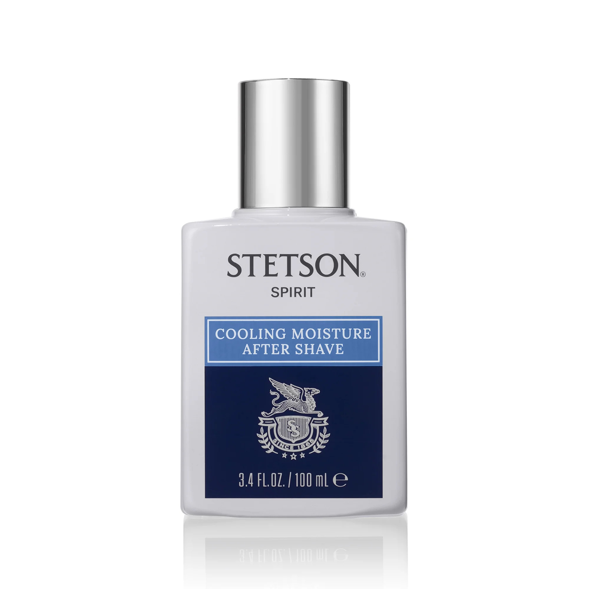 Stetson Spirit Cooling Moisture After Shave 3.4oz | Walmart (US)