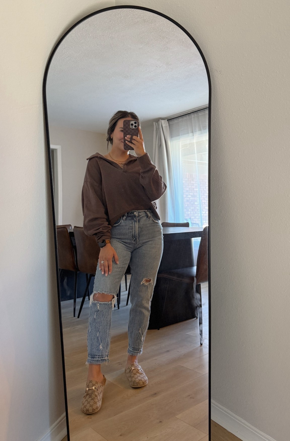 so obsessed with this sweatshirt! 

target finds | sweatshirt | jeans | shoes | casual fall outfit 

#LTKShoeCrush #LTKStyleTip #LTKPetite