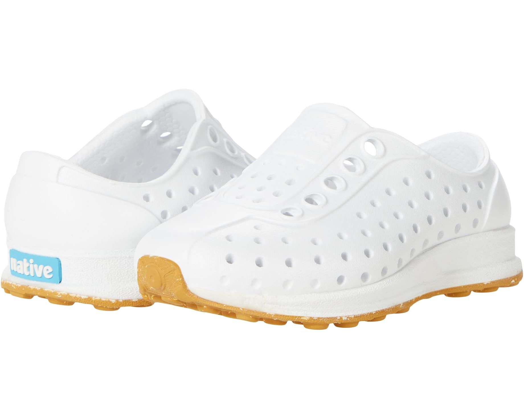 Native Shoes Kids Robbie (Toddler) | Zappos