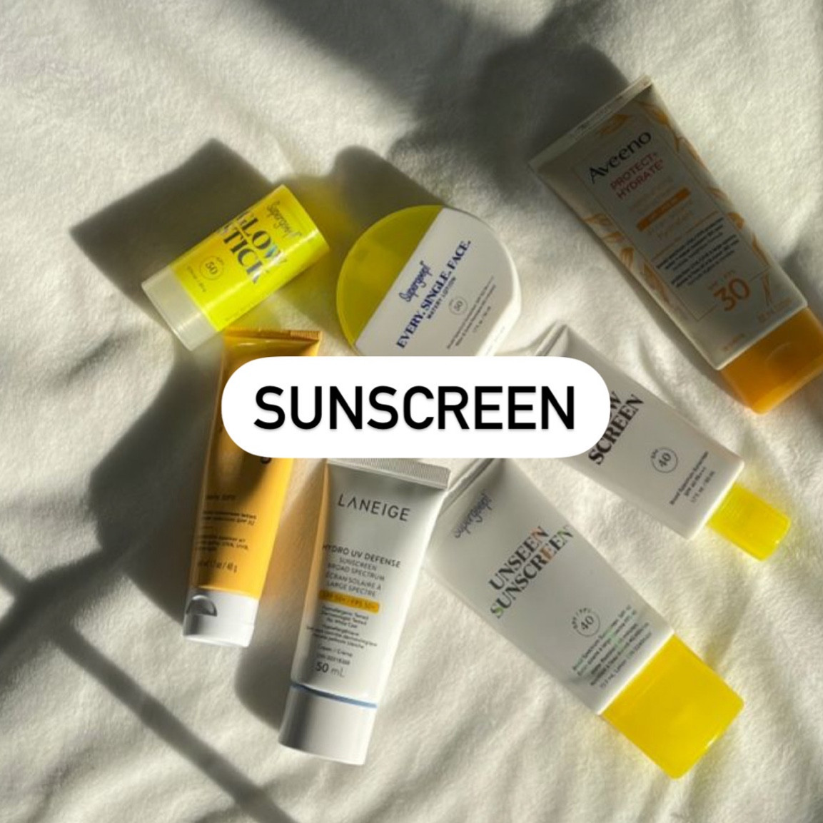 Fav sunscreens

#LTKbeauty #LTKfindsunder50 #LTKGiftGuide