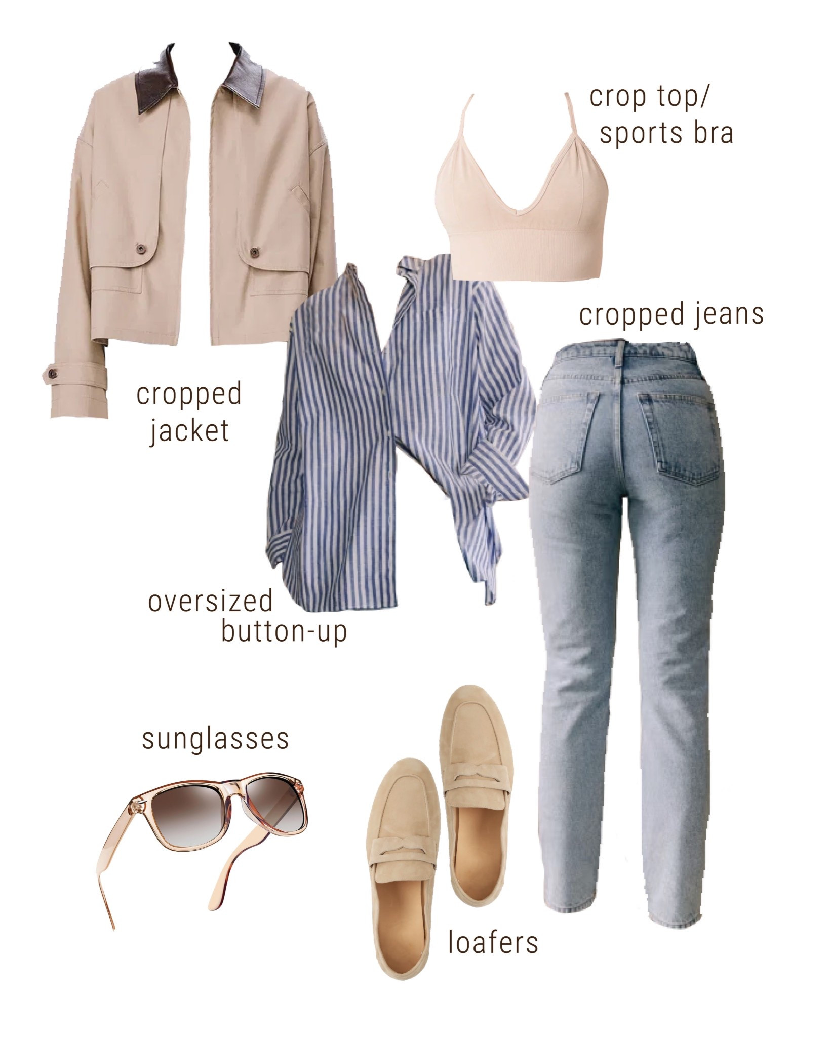 Relaxed chic

#LTKStyleTip #LTKSeasonal #LTKFindsUnder100