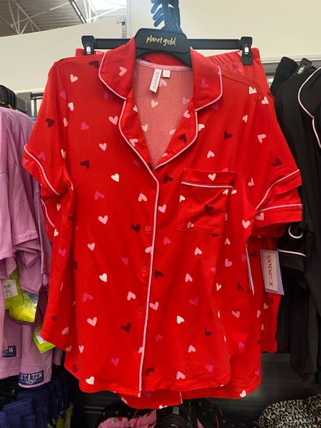 Walmart Joyspun Valentine day pajamas!! 

#LTKHoliday #LTKSeasonal