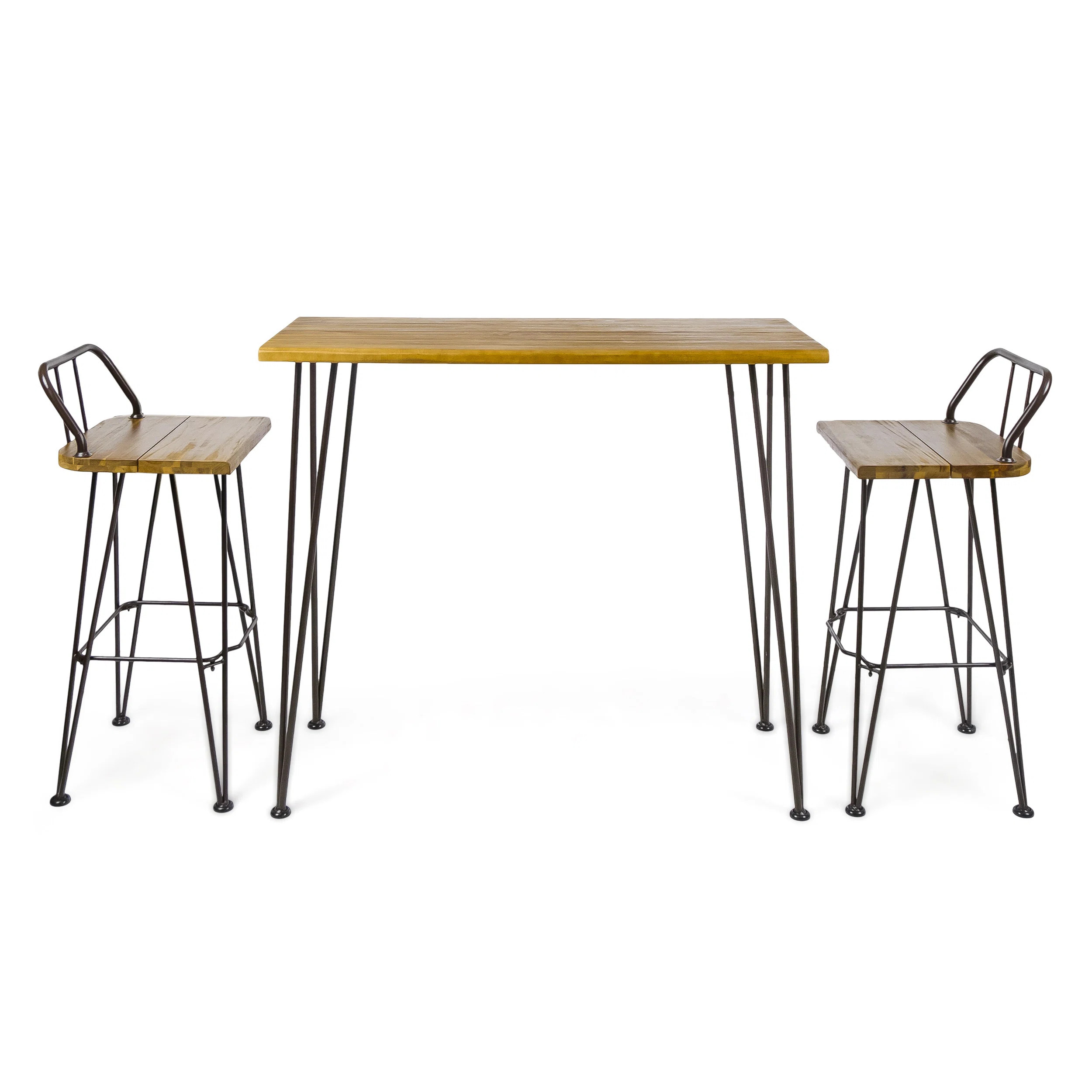 Loya Outdoor Bar Set | Wayfair North America