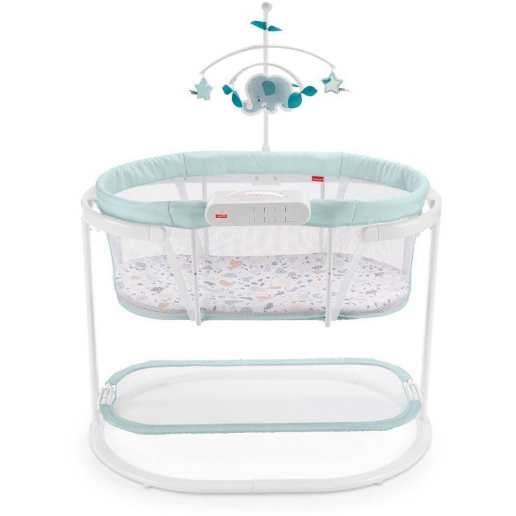 Fisher-Price Soothing Motions Bassinet | Target