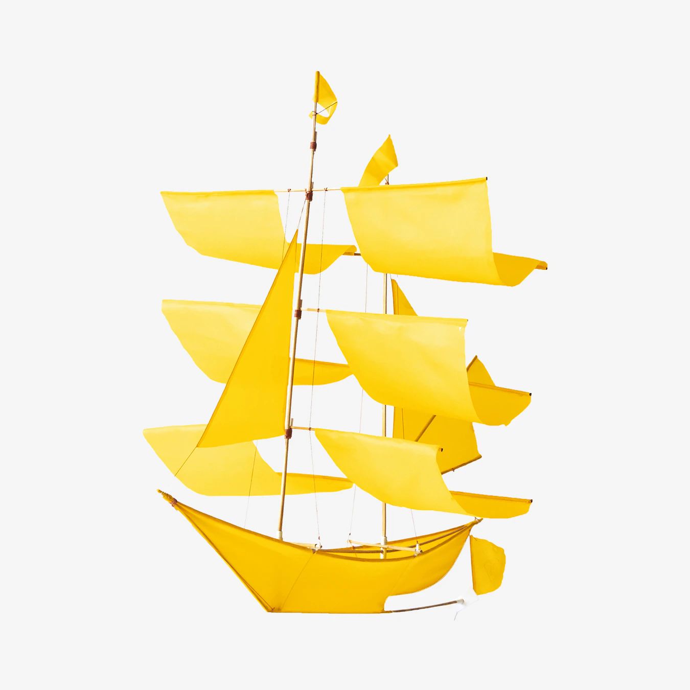 Sailing Ship Kite - Canary | Fy! (UK)