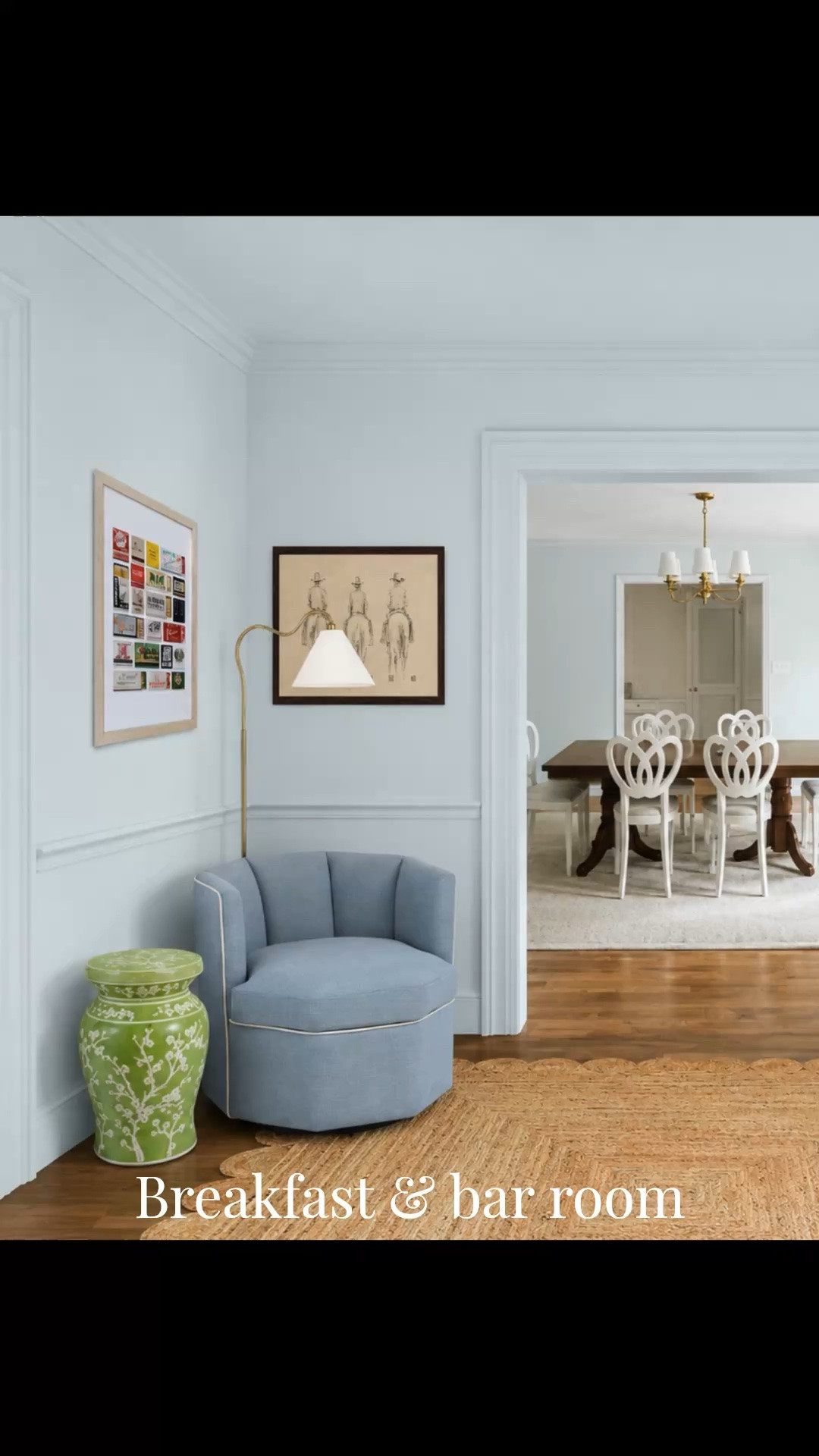 A render of the breakfast bar pass through room!

#LTKdayinmylife #LTKHome #LTKSaleAlert