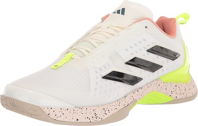 adidas Women's Avacourt Tennis Shoe | Amazon (US)