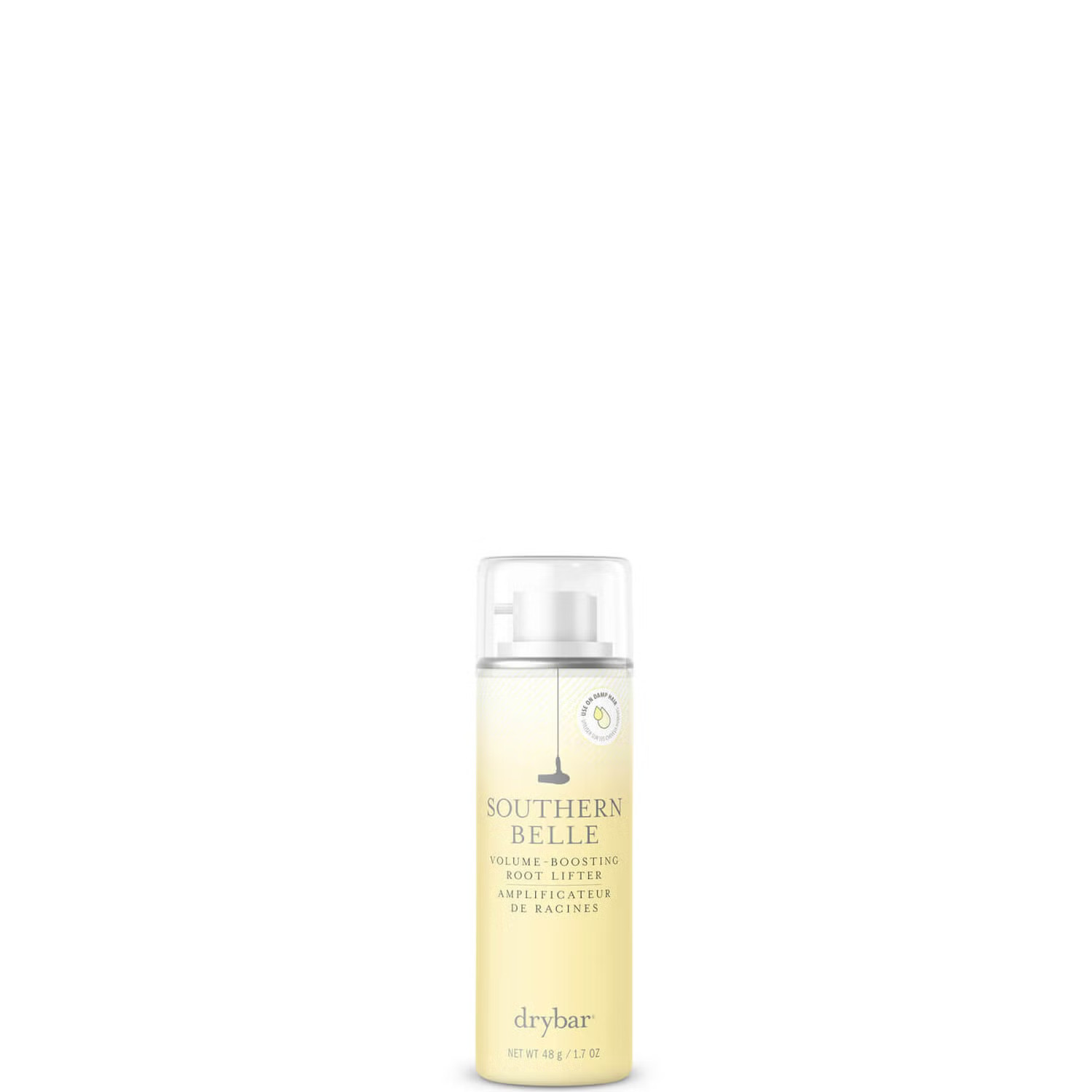 Drybar Southern Belle Volume-Boosting Root Lifter Travel Size 48g | Look Fantastic (UK)
