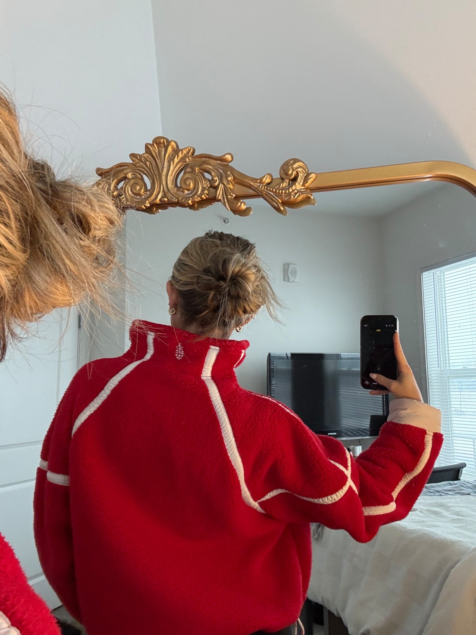 living for this hair!! 

#LTKActive #LTKBeauty