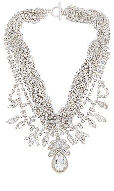 DUNDAS x REVOLVE Nadine Necklace in Silver from Revolve.com | Revolve Clothing (Global)