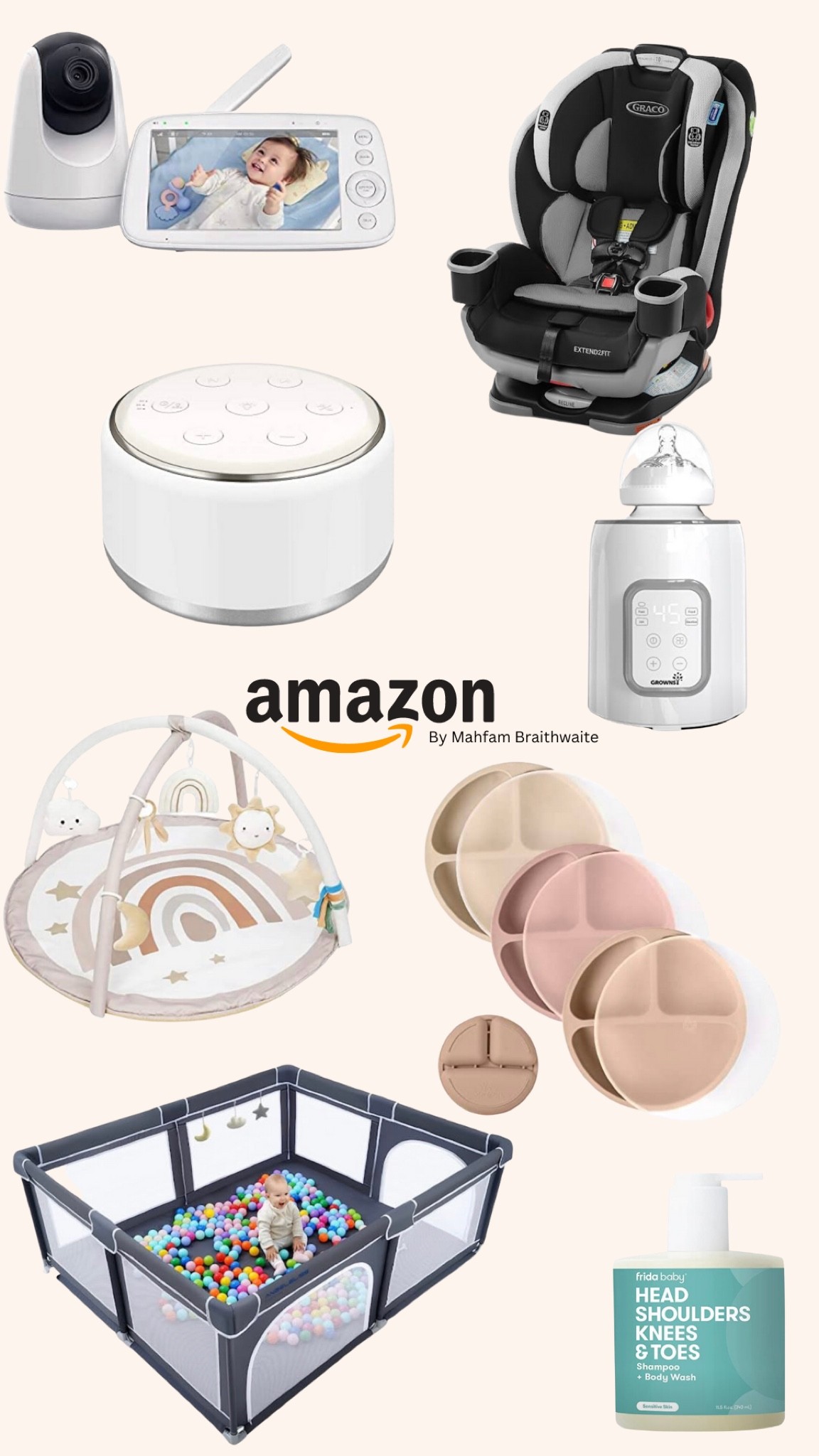 Babies on Amazon #founditonamazon 

#LTKkids #LTKbaby #LTKbump