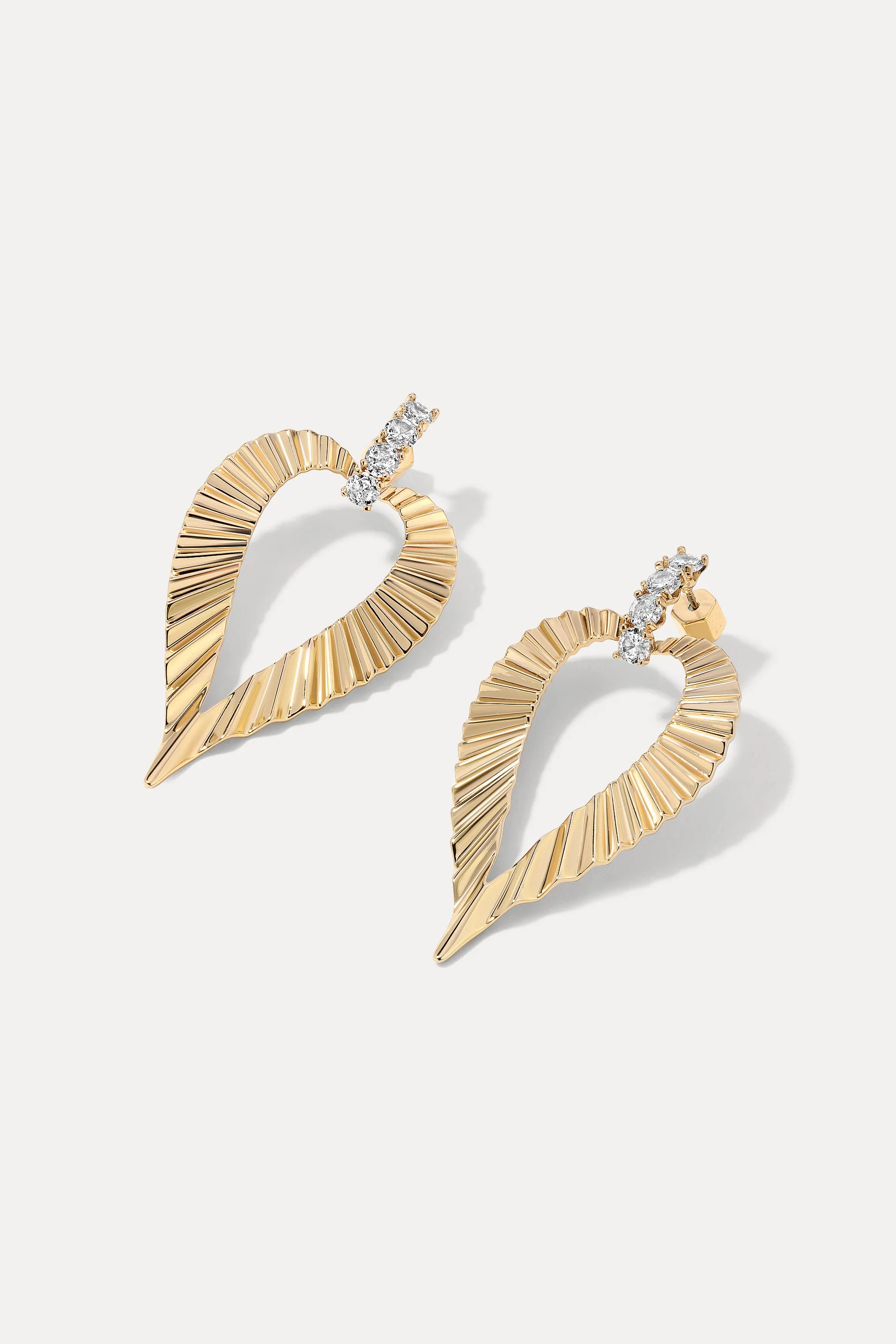 Jasmine Earrings | Miranda Frye Inc.