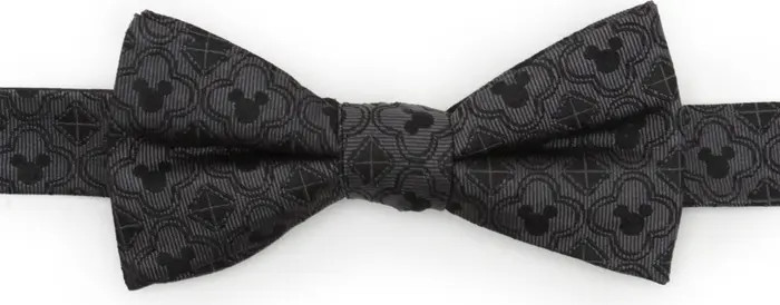 x Disney Mickey Mouse Silk Bow Tie | Nordstrom