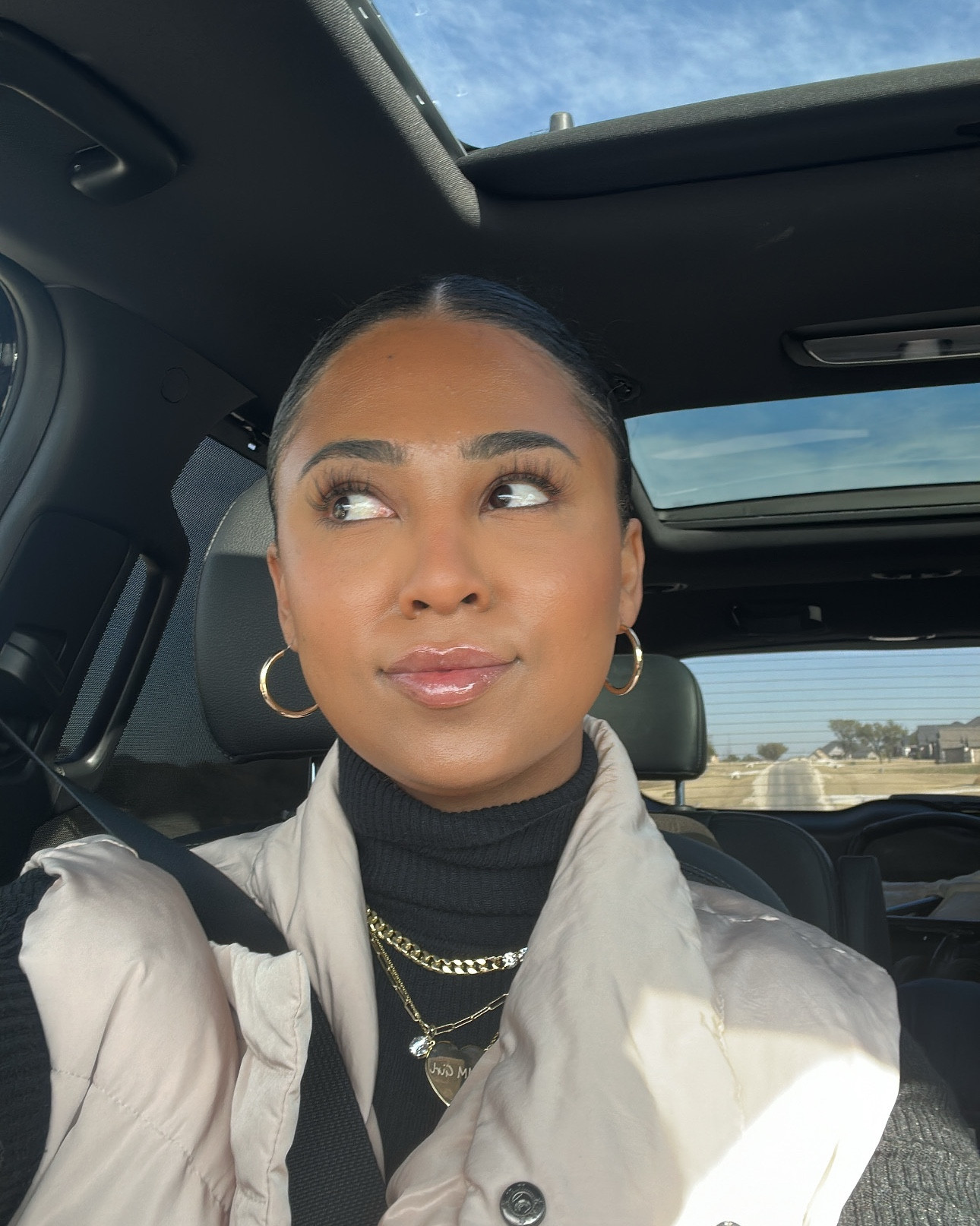 Ready for brunch! 

💎 - Melinda Maria Jewelry is seriously my latest obsession 



#LTKBeauty #LTKStyleTip