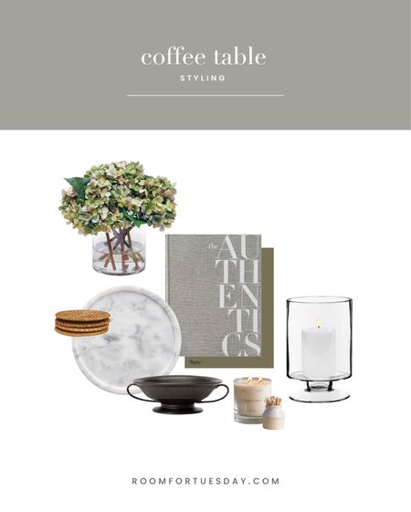 Coffee table styling essentials… get the look!

#coffeetable #styling #decor #interiordesign

#LTKSeasonal #LTKunder100 #LTKhome