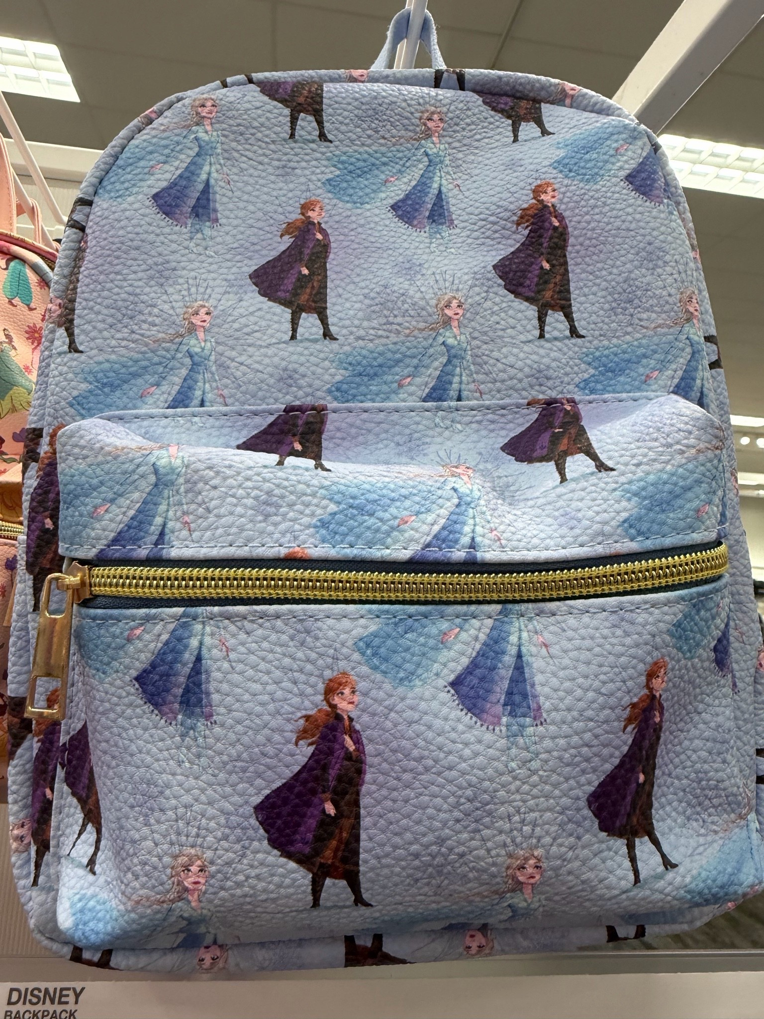 Affordable Disney backpacks for kids 🎒✨ These Disney character mini backpacks are such a cute option for school, Disney trips, park days, travel, or everyday use. If you love the look of Disney mini backpacks but want a more budget-friendly option for kids, these are adorable! Perfect for Disney-loving kids, Disney vacation outfits, theme park essentials, and back-to-school finds. Shop the Disney kids backpacks below! 

 #LTKTravel #LTKBaby #LTKKids