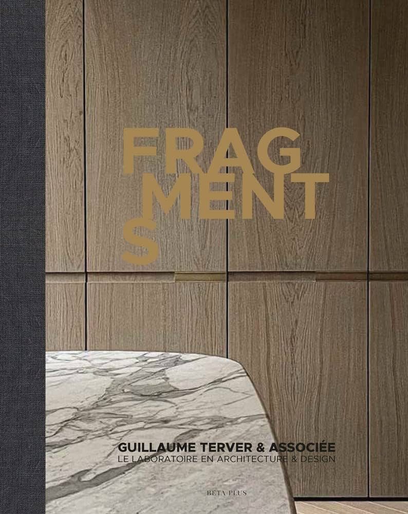 Fragments: Guillaume Terver | Amazon (US)