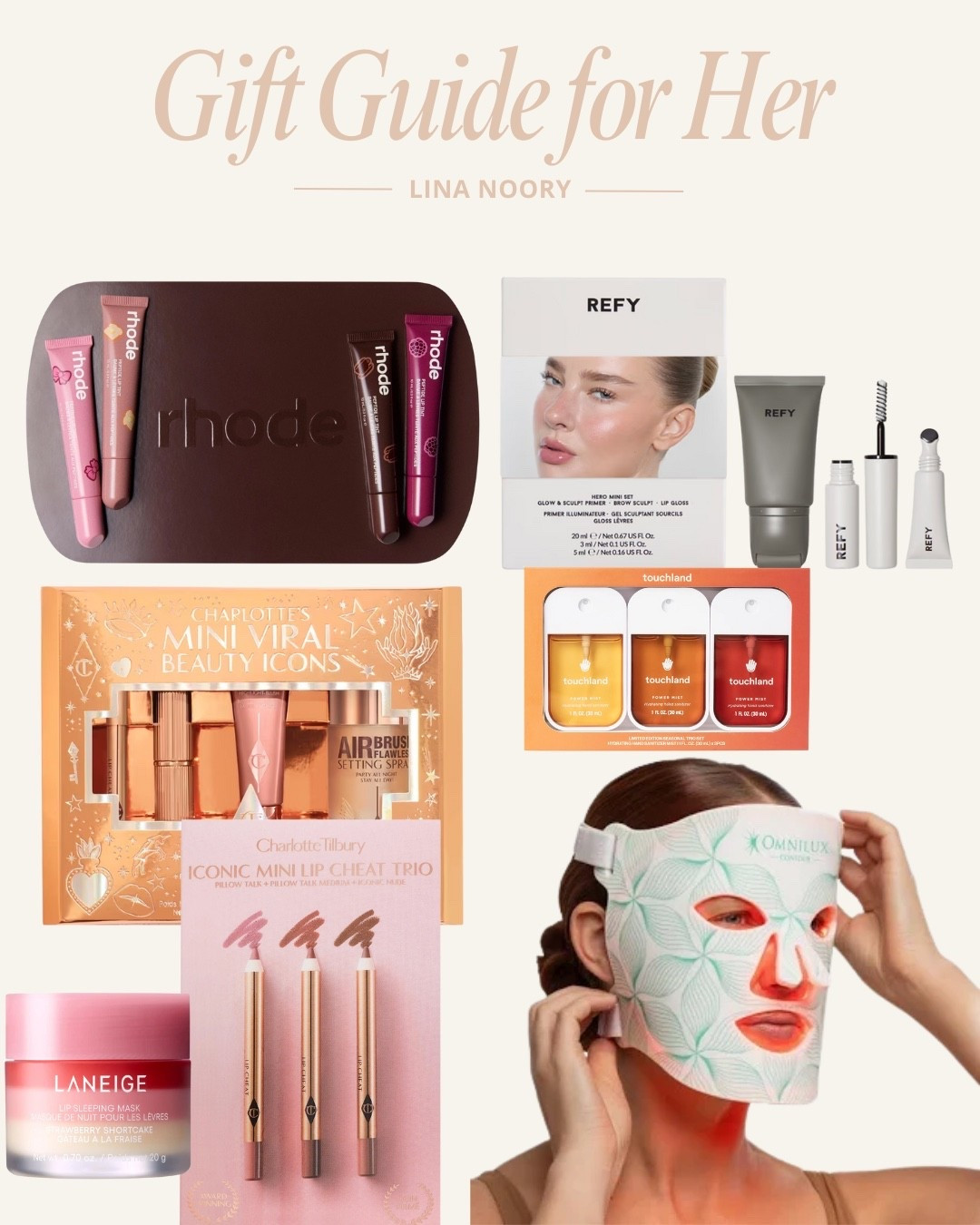 These are some adorable gifting ideas that are on my wish list ✨ #christmas #holidays #ootd #grwm #beauty 

#LTKFindsUnder50 #LTKootd #LTKgrwm