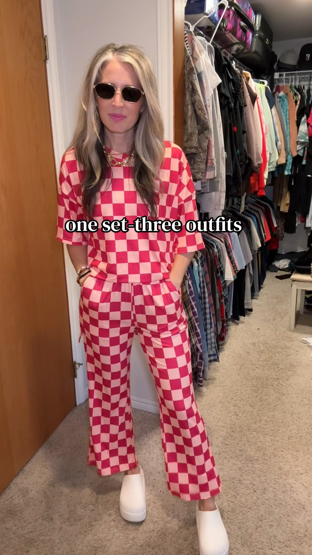 1 set, 3 outfits!👏🏼

#LTKWorkwear #LTKootd