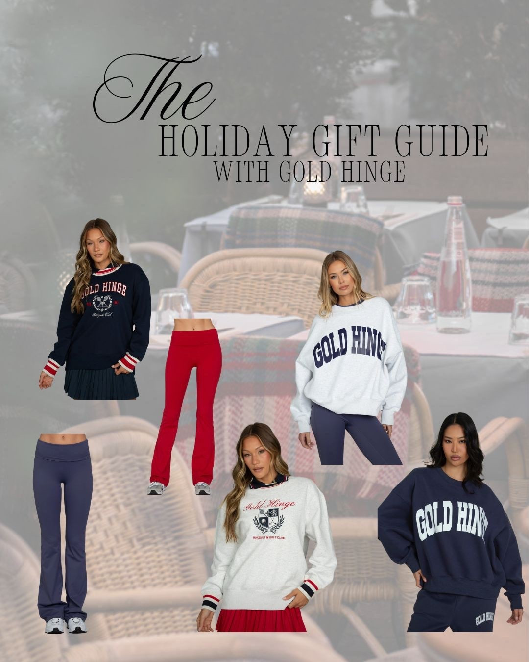 Gold hinge loves 💋♥️

#LTKGiftGuide #LTKHoliday #LTKCyberWeek