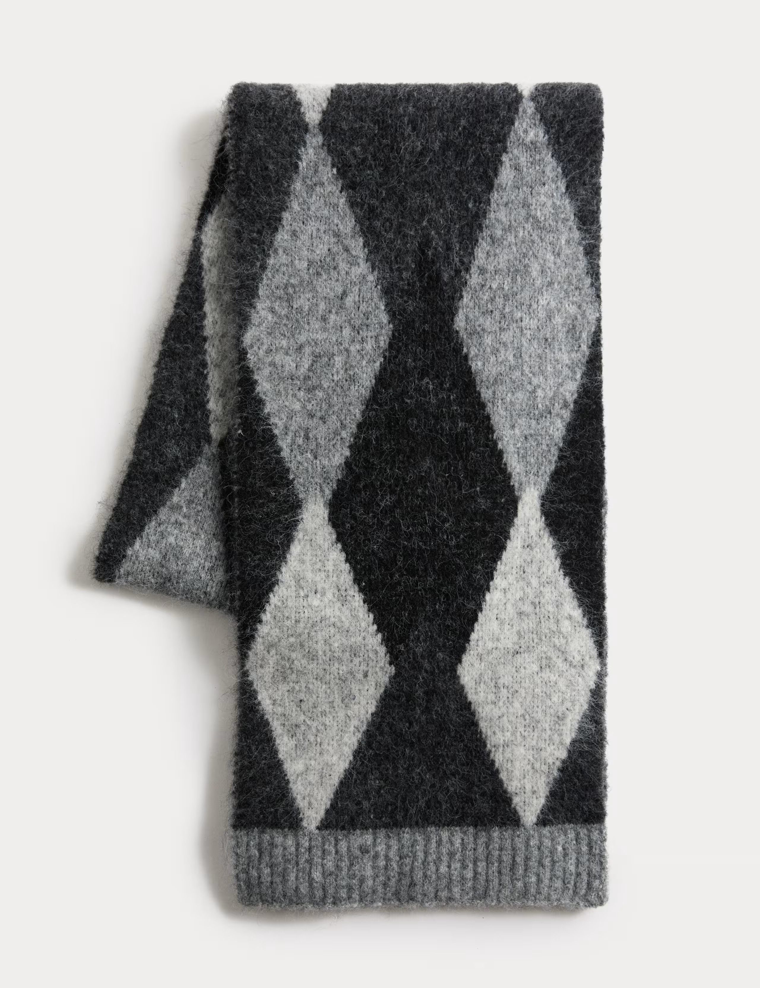 Argyle Scarf | Marks & Spencer (UK)