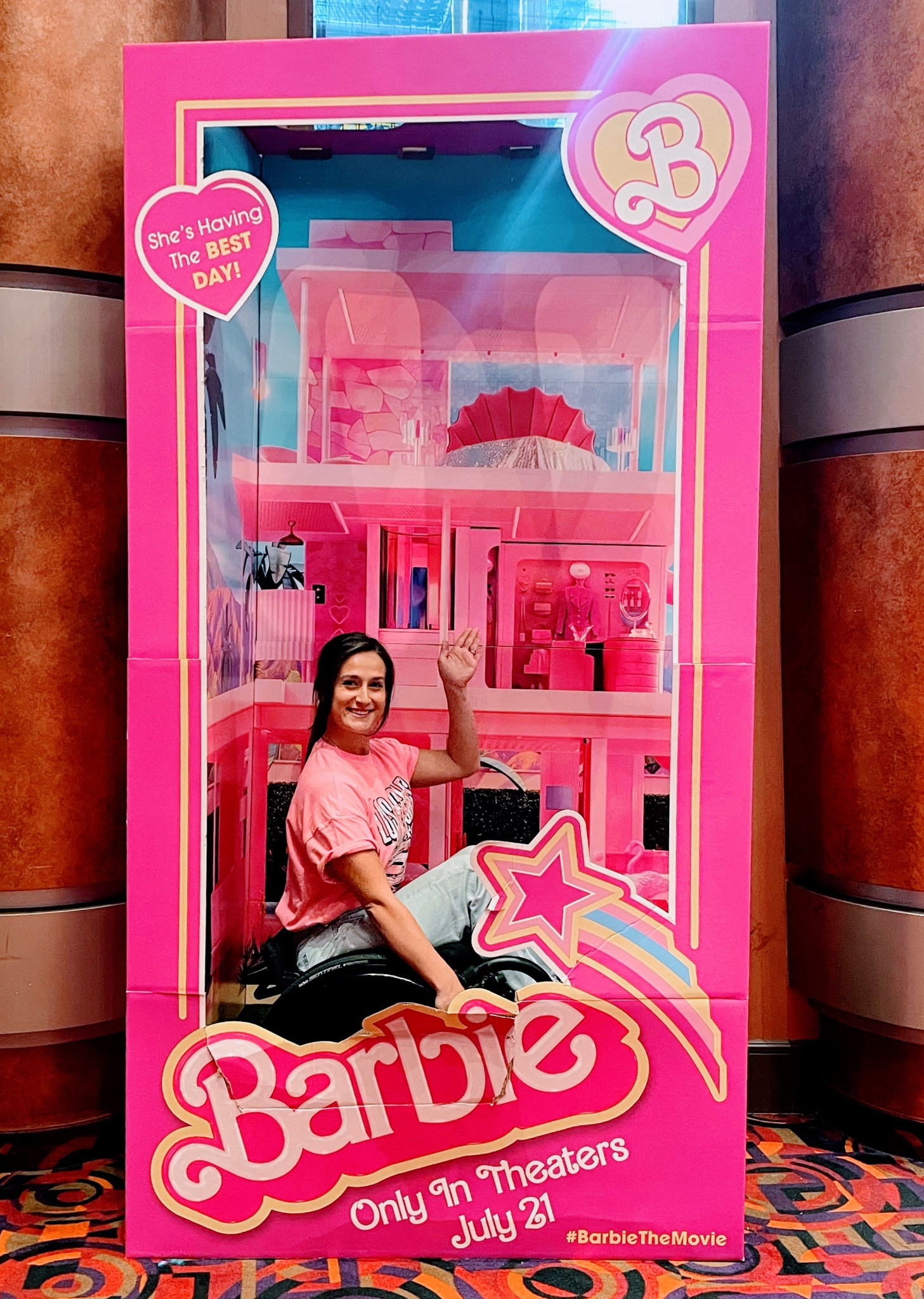 Wheelchair Barbie here!

#LTKbeauty #LTKSeasonal #LTKstyletip