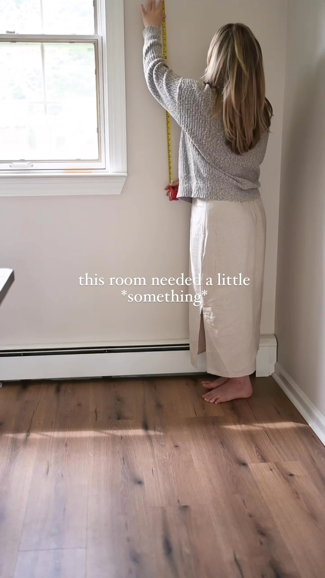 shop the curtains AND the outfit!

Linen skirt, midi skirt, elastic waist skirt, comfy summer skirt, summer outfit, herringbone curtains, heavyweight curtains, luxury curtains, home decor, spring
Home inspiration, home decor, spring windows, spring cleaning, window treatments, custom drapery, drapery, custom curtains

#LTKWatchNow #LTKHome #LTKMidsize