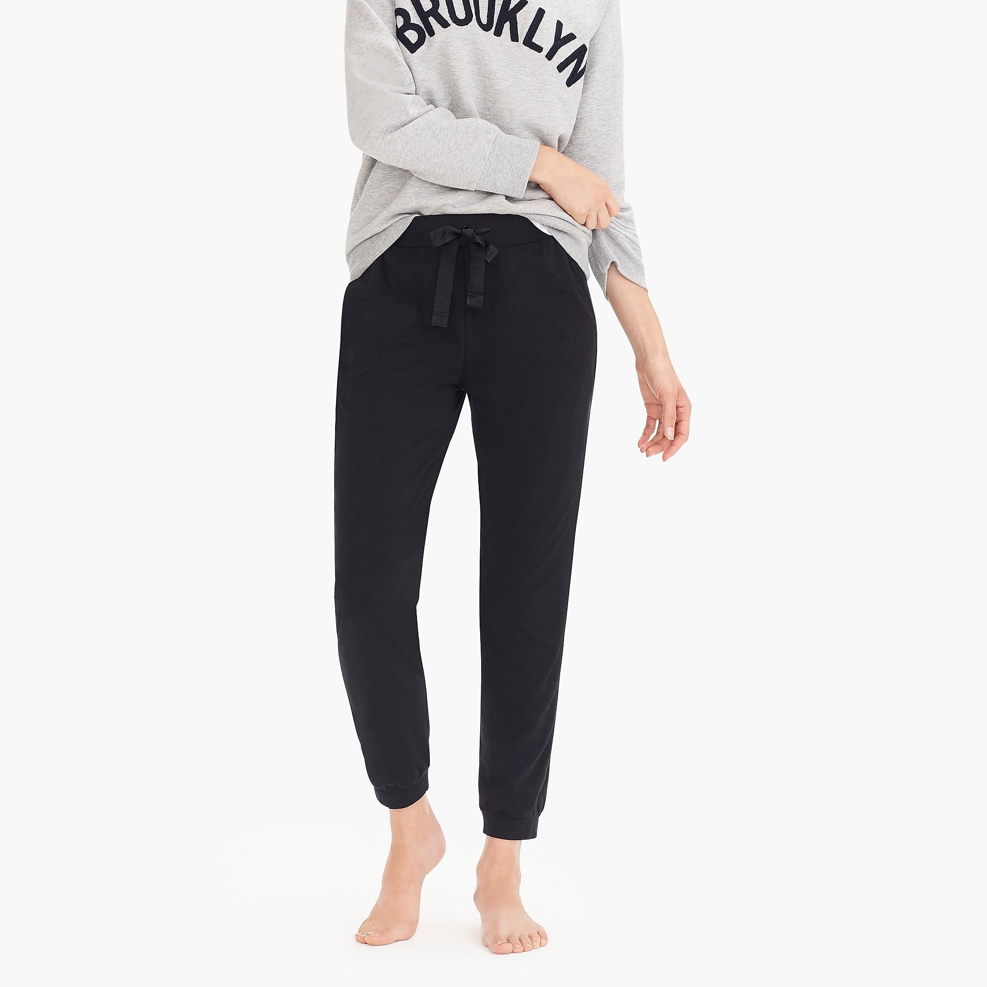 Dreamy pajama jogger pant | J. Crew US