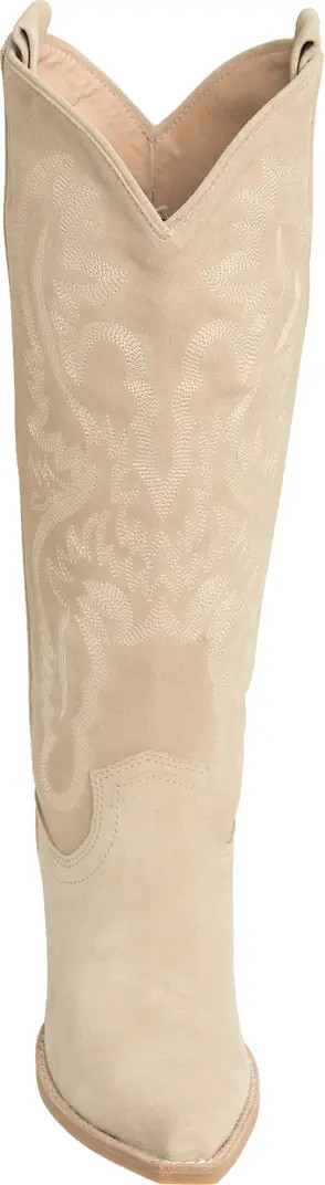 Rancher Knee High Western Boot | Nordstrom