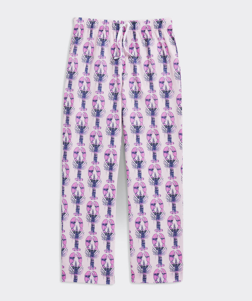 Kids' Knit Pajama Pants | vineyard vines