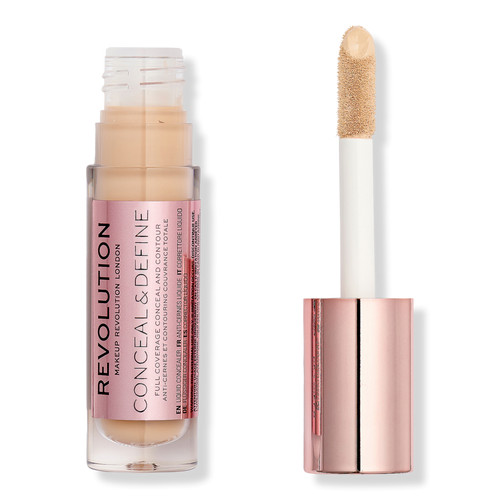 Conceal & Define Full Coverage Concealer | Ulta