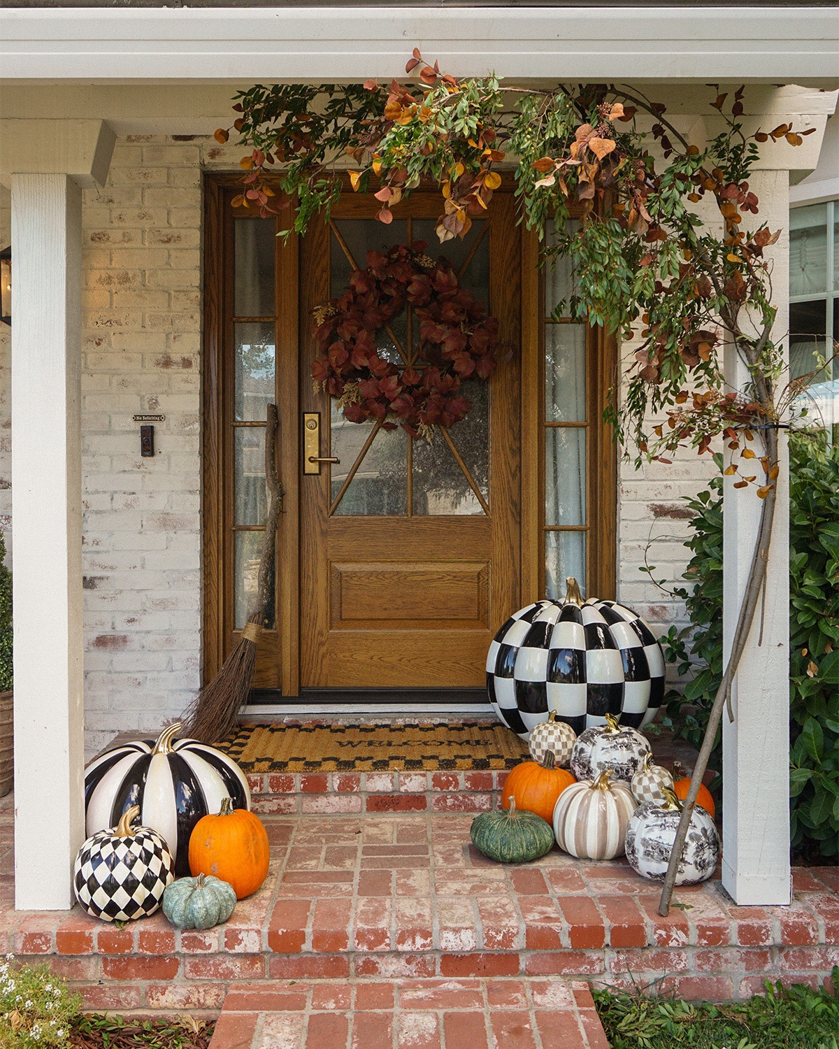 A look back at last year’s fall & Halloween front porch decor

#LTKHome #LTKSeasonal
