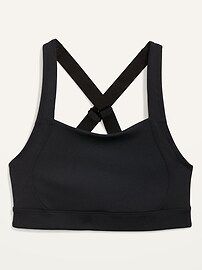 High Support PowerSoft Sports Bra for Women XS-XXL | Old Navy (US)