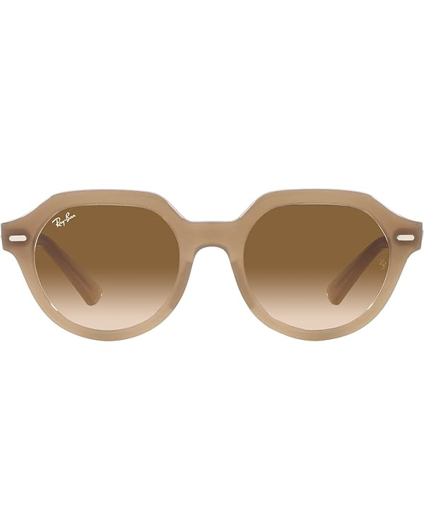 Ray-Ban Women's Rb4399 Gina Square Sunglasses | Amazon (US)