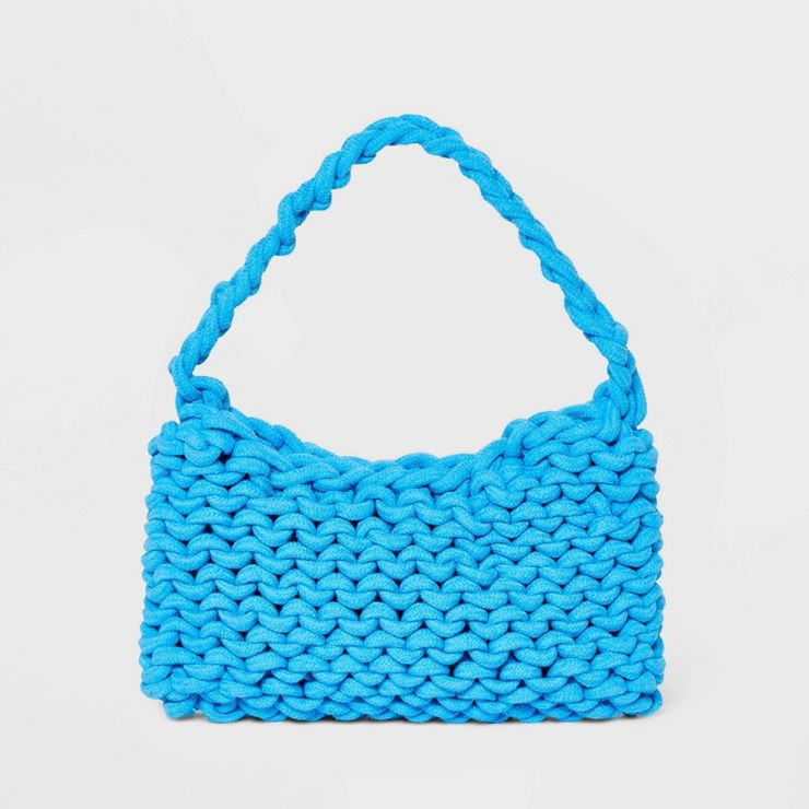Rope Shoulder Handbag - A New Day™ | Target